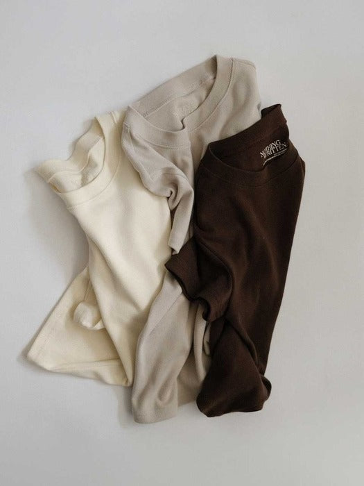 90s t-shirt (Ivory)
