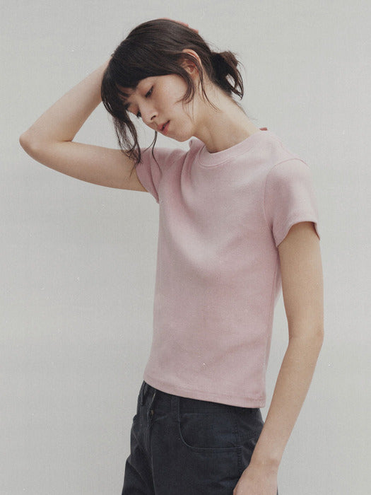90s t-shirt (Bubble gum)