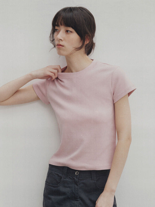 90s t-shirt (Bubble gum)
