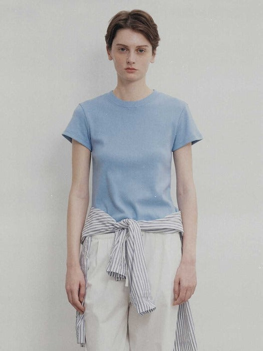 90s t-shirt (Ocean)
