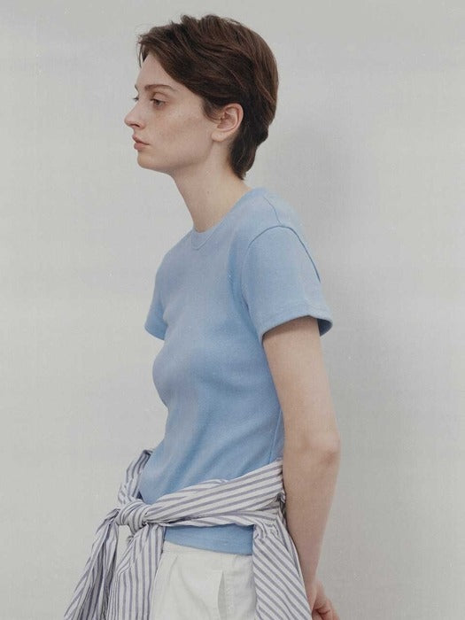 90s t-shirt (Ocean)