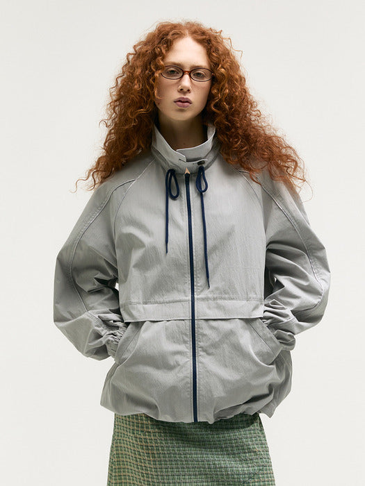 WINDBREAKER JUMPER_grey