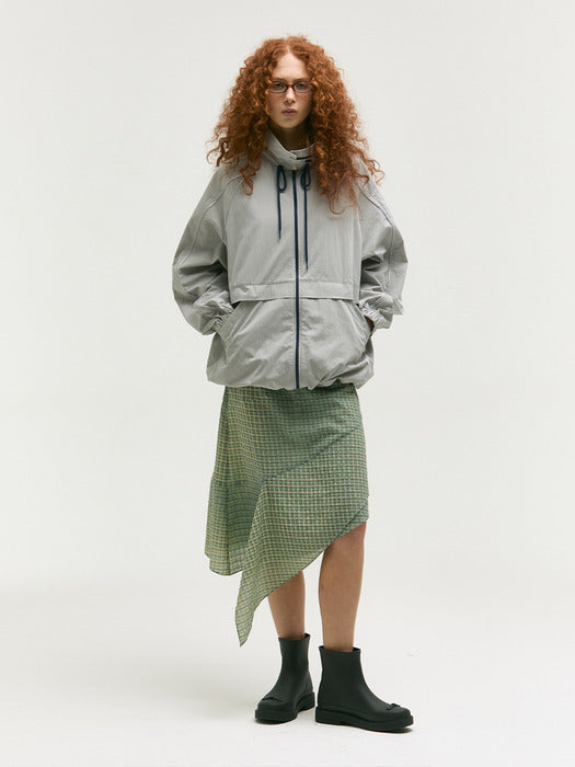 WINDBREAKER JUMPER_grey