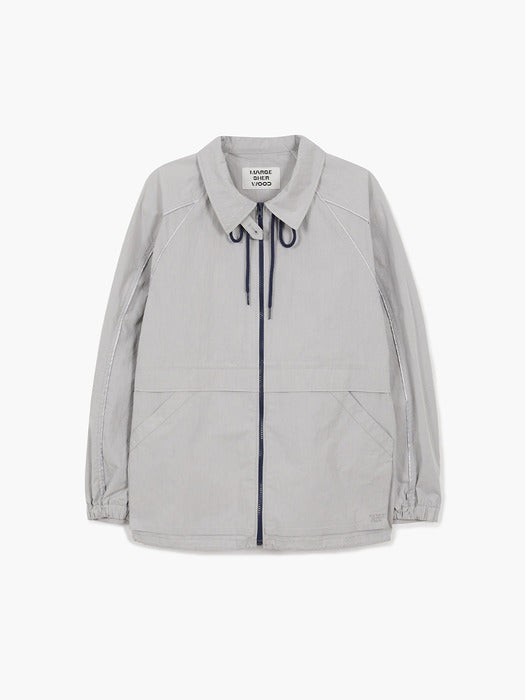 WINDBREAKER JUMPER_grey