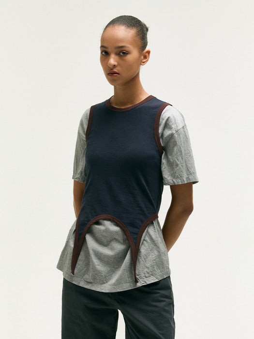 Clothing in navy - Premium quality product image