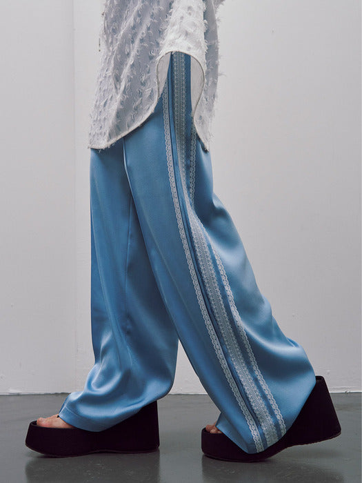 Raive Lace Track Pants