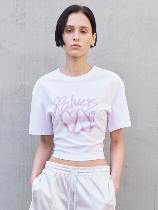 Raive Blur Love Graphic T-Shirt