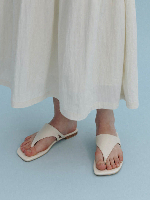 Mango Maniplease Viia Flip Flops