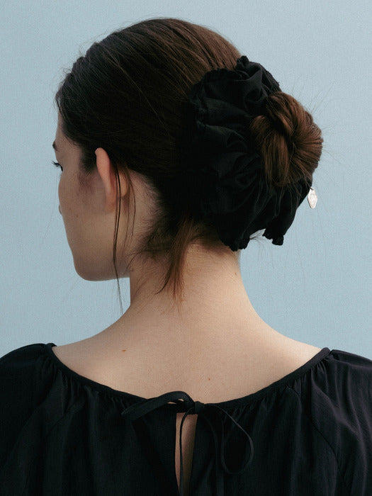 Mango Maniplease Rilia Ruffle Scrunchie