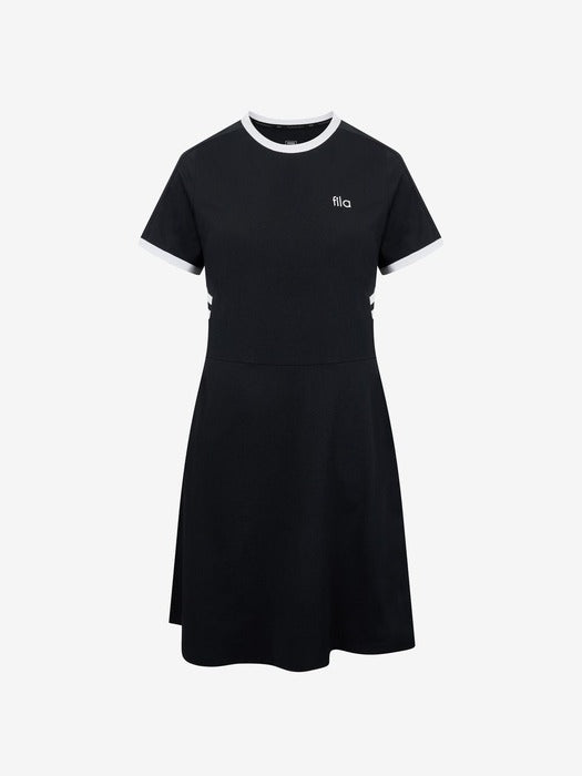 Ringer Dress_FS2OPH2253F_BLK