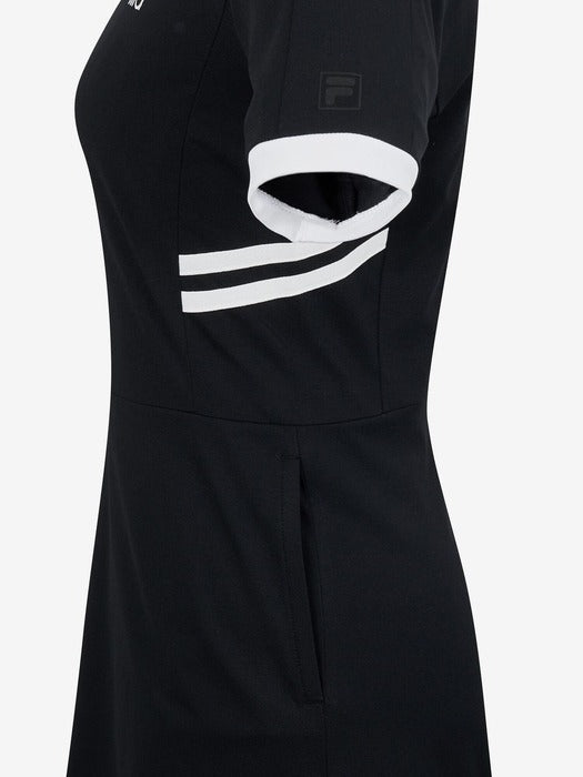 Ringer Dress_FS2OPH2253F_BLK