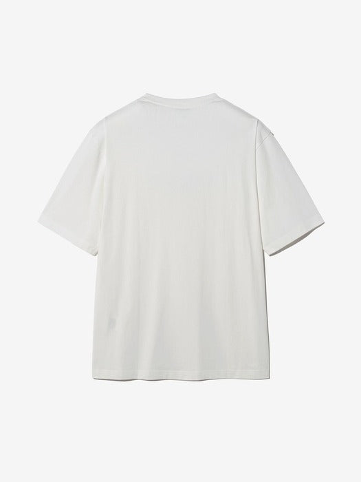 Sailing Lettering Supima Short-Sleeve Tee_FS2RSH2118X_OWH