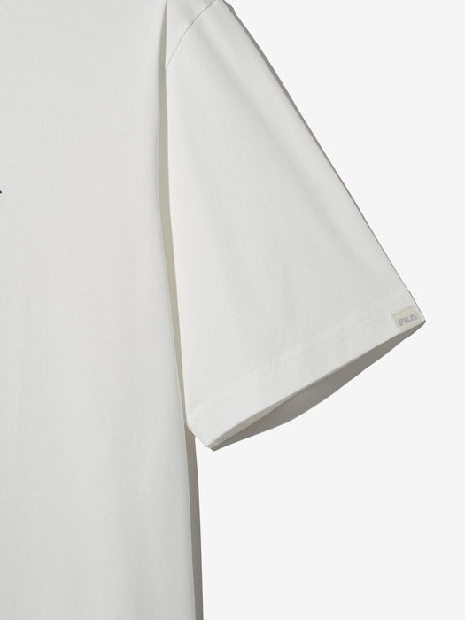 Sailing Lettering Supima Short-Sleeve Tee_FS2RSH2118X_OWH