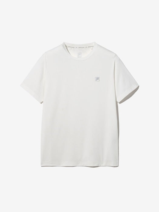 [Unisex] Basic Performance T-Shirt_FS2RSH2201U_OWH