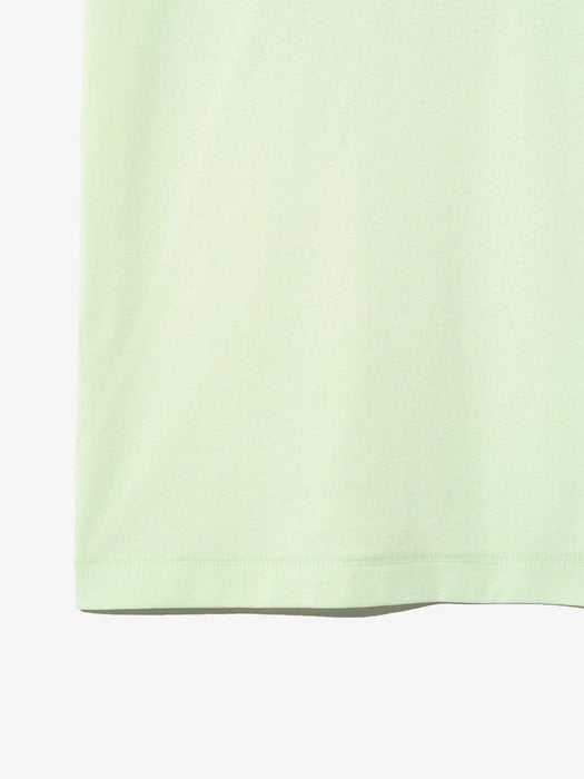 Women's COLD WAVE2. Cooling MINDFUL RUN T-shirt_FS2RSH2255F_PLE