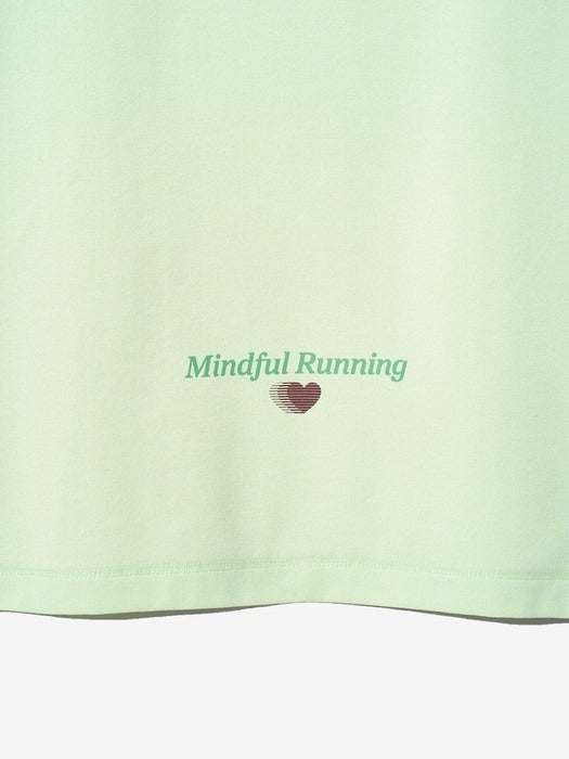 Women's COLD WAVE2. Cooling MINDFUL RUN T-shirt_FS2RSH2255F_PLE