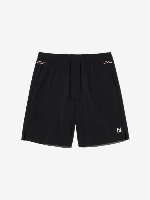 Tennis Basic 4-Inch Shorts_FS2TRH2301M_BLK