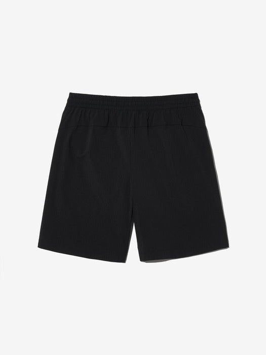 Tennis Basic 4-Inch Shorts_FS2TRH2301M_BLK