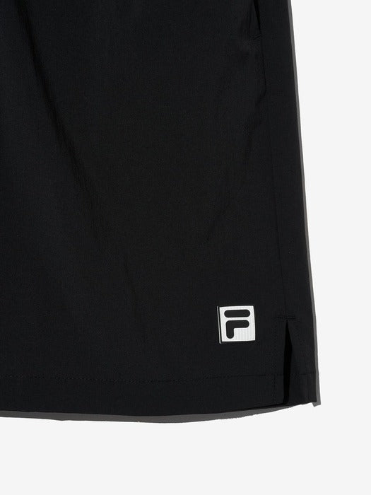 Tennis Basic 4-Inch Shorts_FS2TRH2301M_BLK