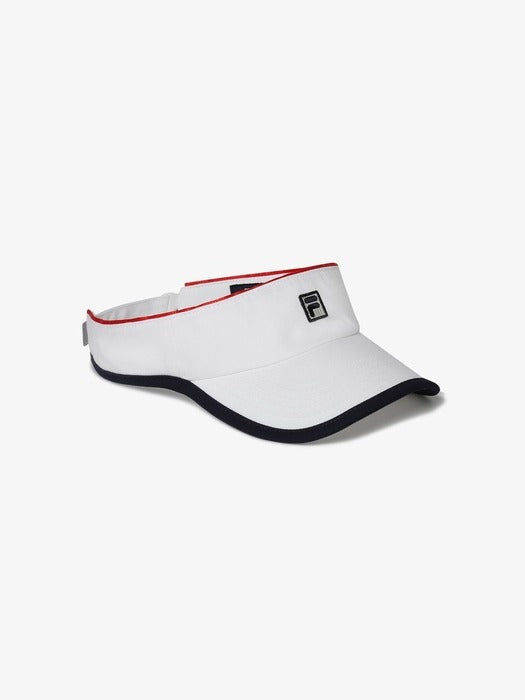 Tennis F-Box Sun Cap_FS3CPH2280F_OWH