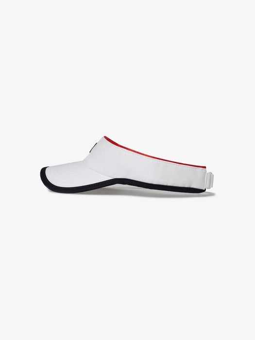Tennis F-Box Sun Cap_FS3CPH2280F_OWH