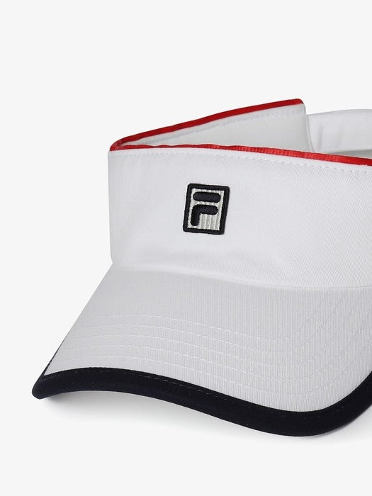 Tennis F-Box Sun Cap_FS3CPH2280F_OWH