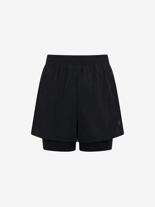 2-in-1 Running Shorts_FS2TRH2251F_BLK