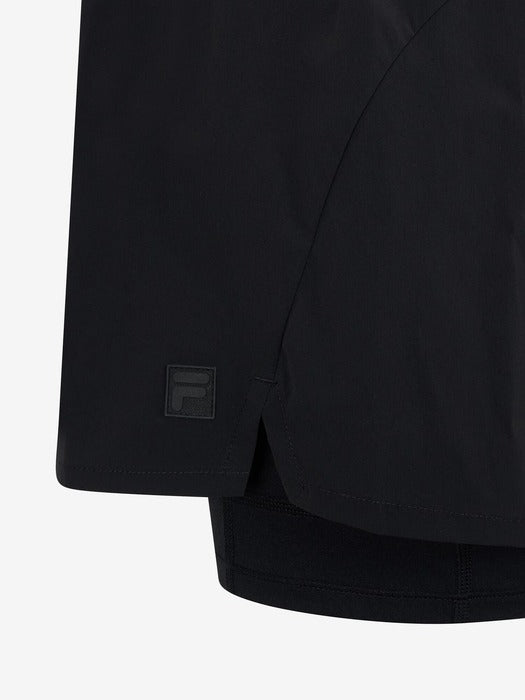 2-in-1 Running Shorts_FS2TRH2251F_BLK