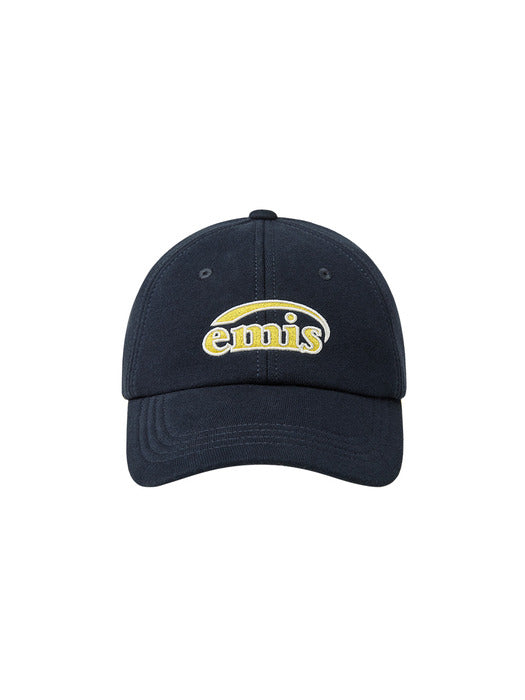 Emis Jersey Ball Cap-Navy