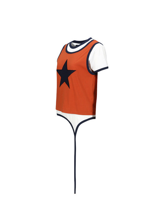 Clothing in red - Premium quality product image