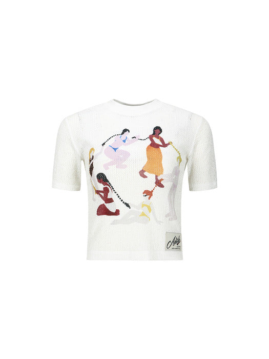 Clothing in white - Premium quality product image