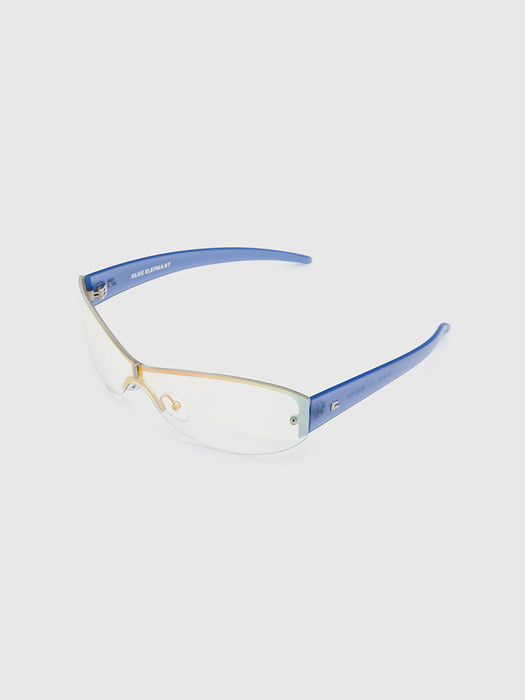 Sunglasses in blue - Premium quality product image