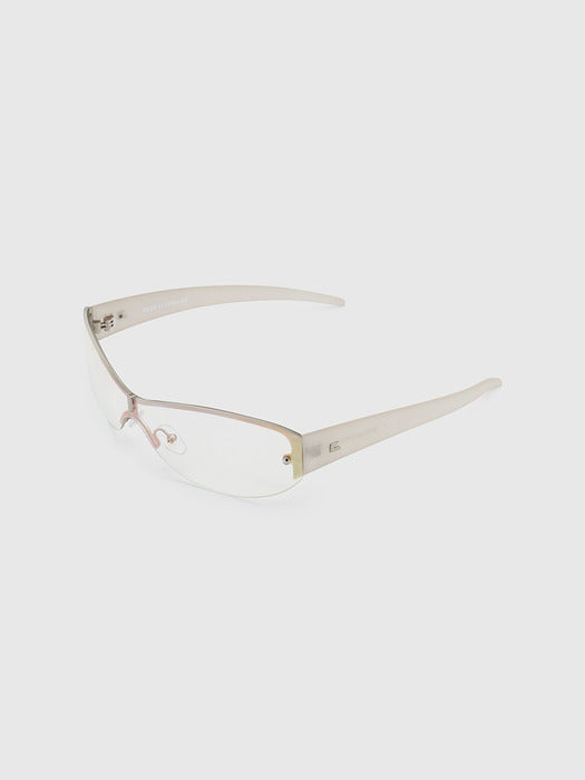 Sunglasses in white - Premium quality product image