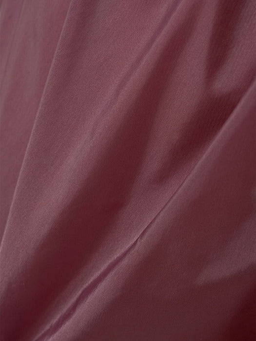 Amomento Nylon Shirring Shorts - Purple