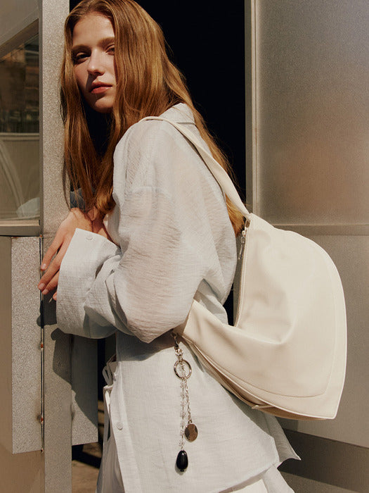 [raive] Lily Long Charm UZ5SX082_3color