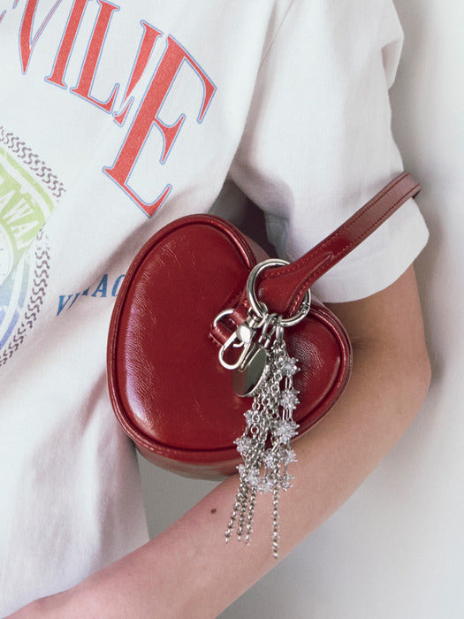 [raive] Lily Charm UZ5SX083_4color