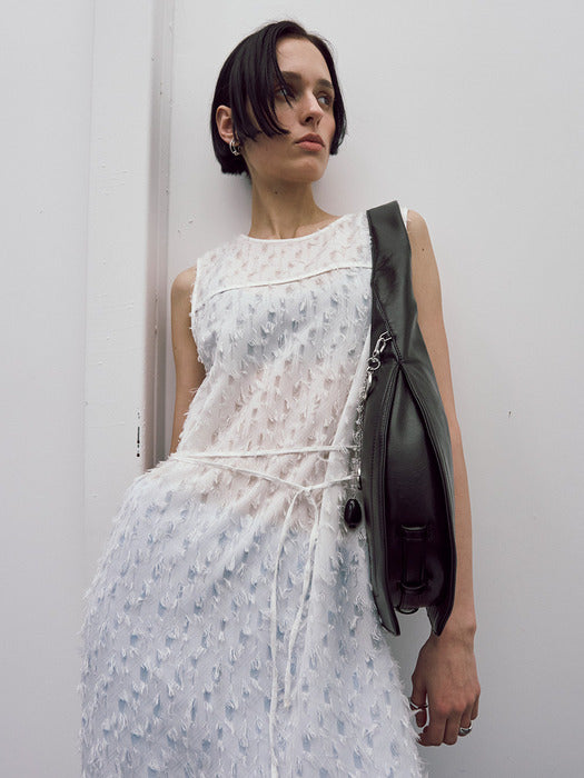 Raive Ray Shoulder in Black