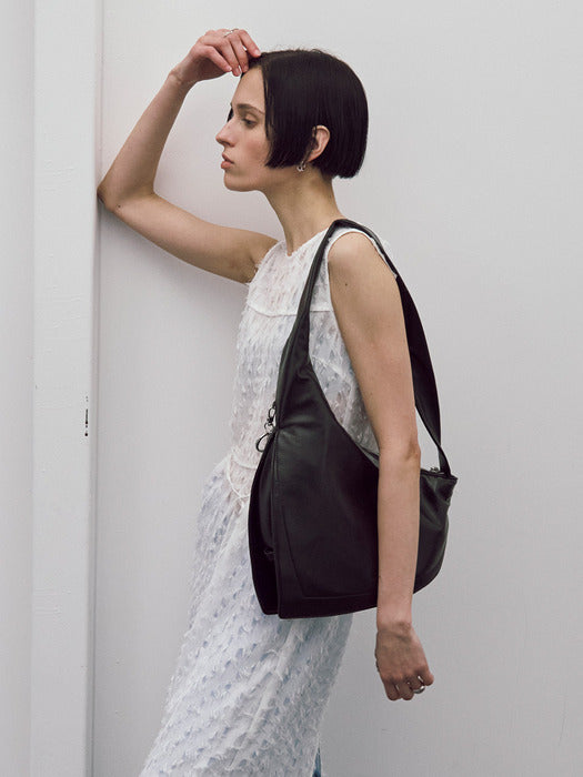 Raive Ray Shoulder in Black