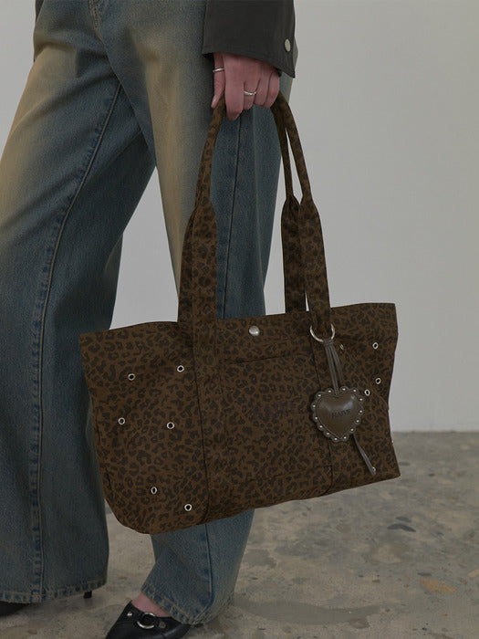 [raive] Leo Shoulder UF5SB088_2color