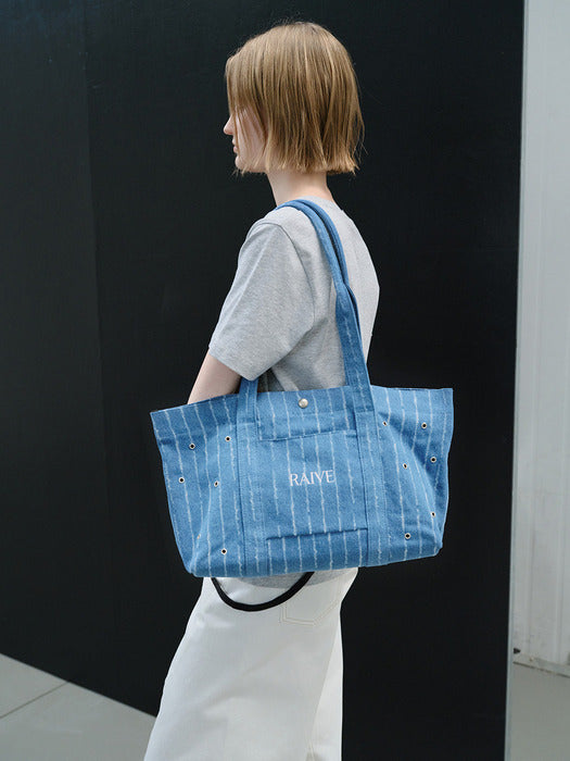 [raive] Leo Shoulder UF5SB088_3color