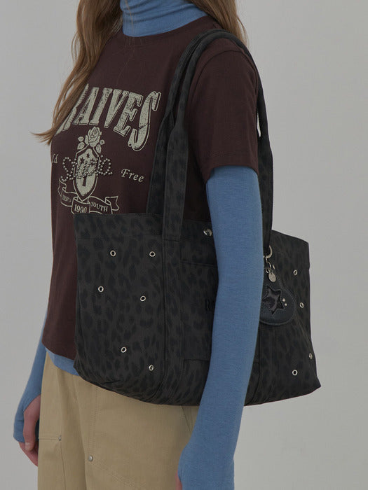 [raive] Leo Shoulder UF5SB088_2color