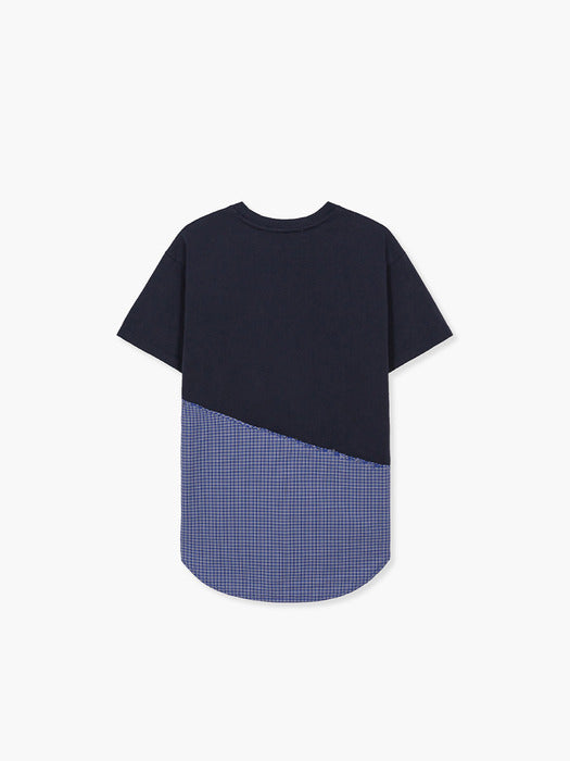 Margesherwood 1955 Shirts T-Shirt navy