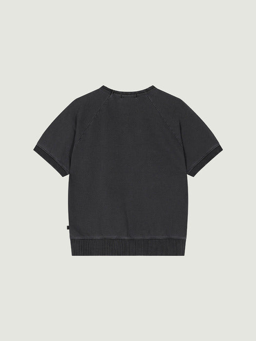 Grove 25Ss Grove Marine Club T-Shirt (Charcoal)