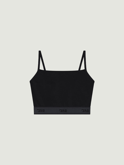 [grove] 25SS EVA GRVR HIGH TOP (BLACK)