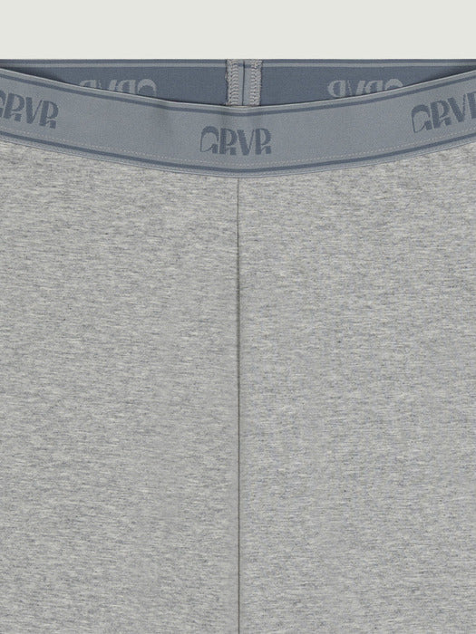 Grove 25Ss Eva Grvr Pants (Melange Grey)