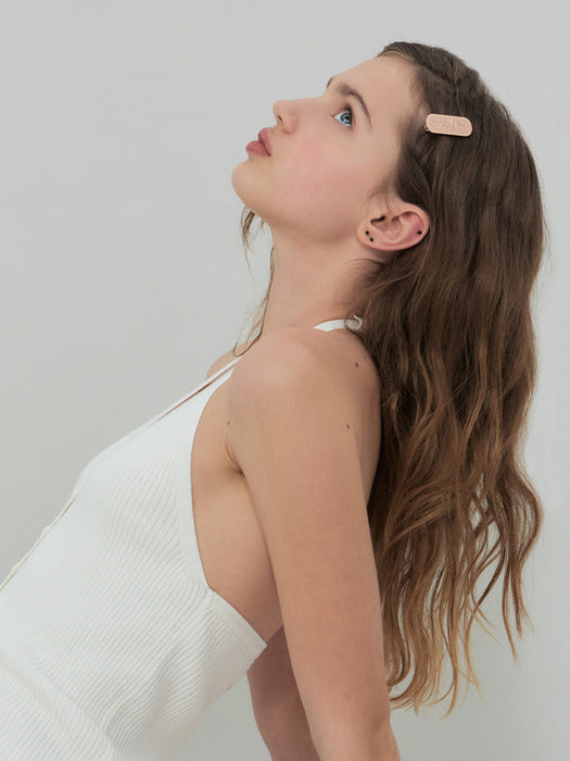 Grove 25Ss Grvr Jules Hair Pin (Peach)