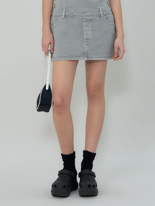 grove 25SS NICO SOCKS (NAVY) - View 3