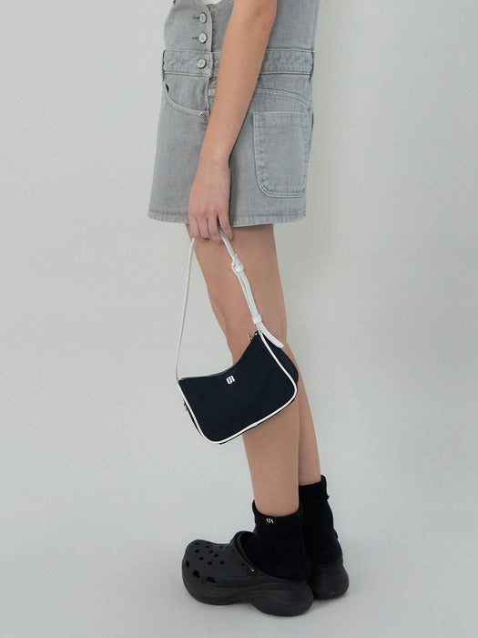 grove 25SS NICO SOCKS (NAVY)