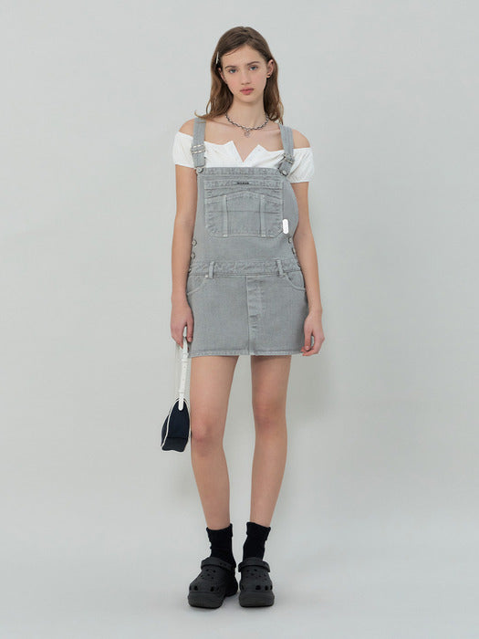 grove 25SS NICO SOCKS (NAVY) - View 2