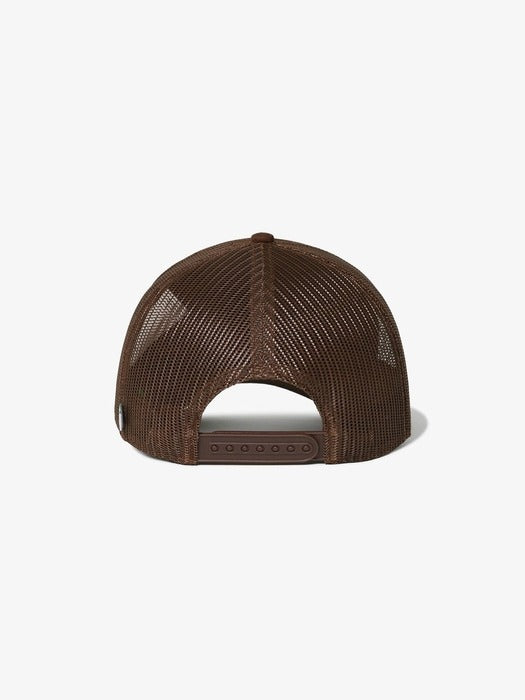 F+ BOX MESH TRUCKER CAP_FO252CP10X001_217